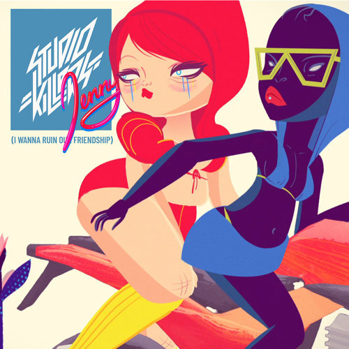 Studio Killers - Jenny